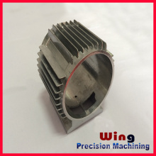 custom die casting hot water radiator ningbo and air mechanical damper